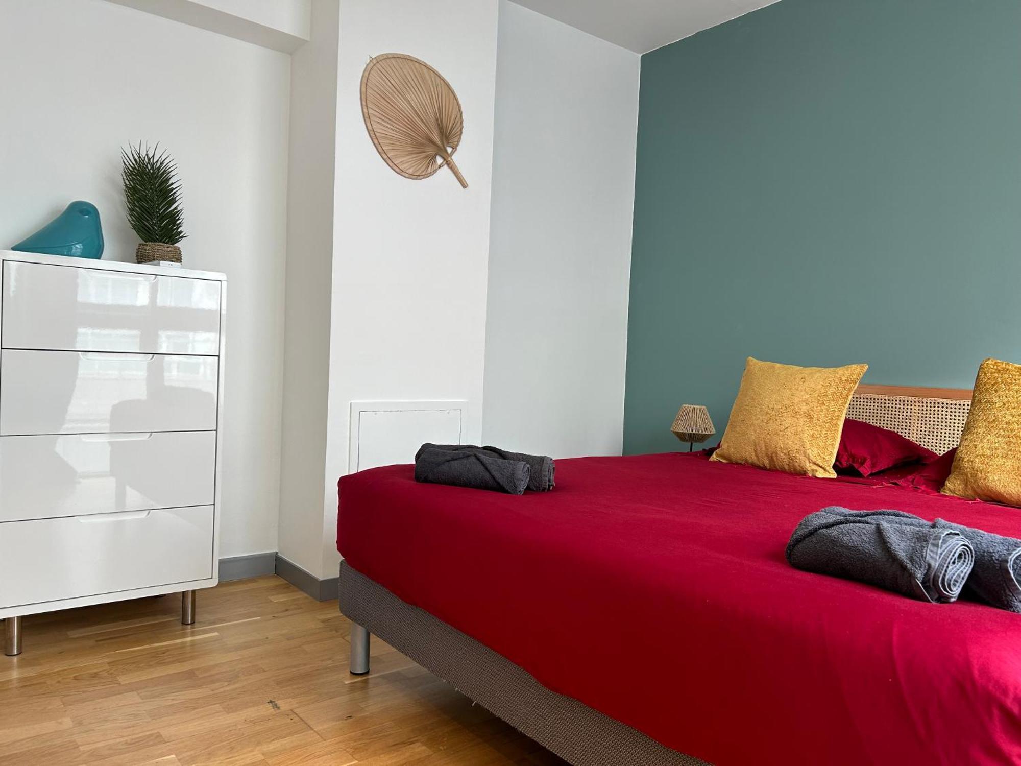 Loft Moderne Vue Vieux Port Terrasse Rooftop Apartment มาร์กเซย ภายนอก รูปภาพ