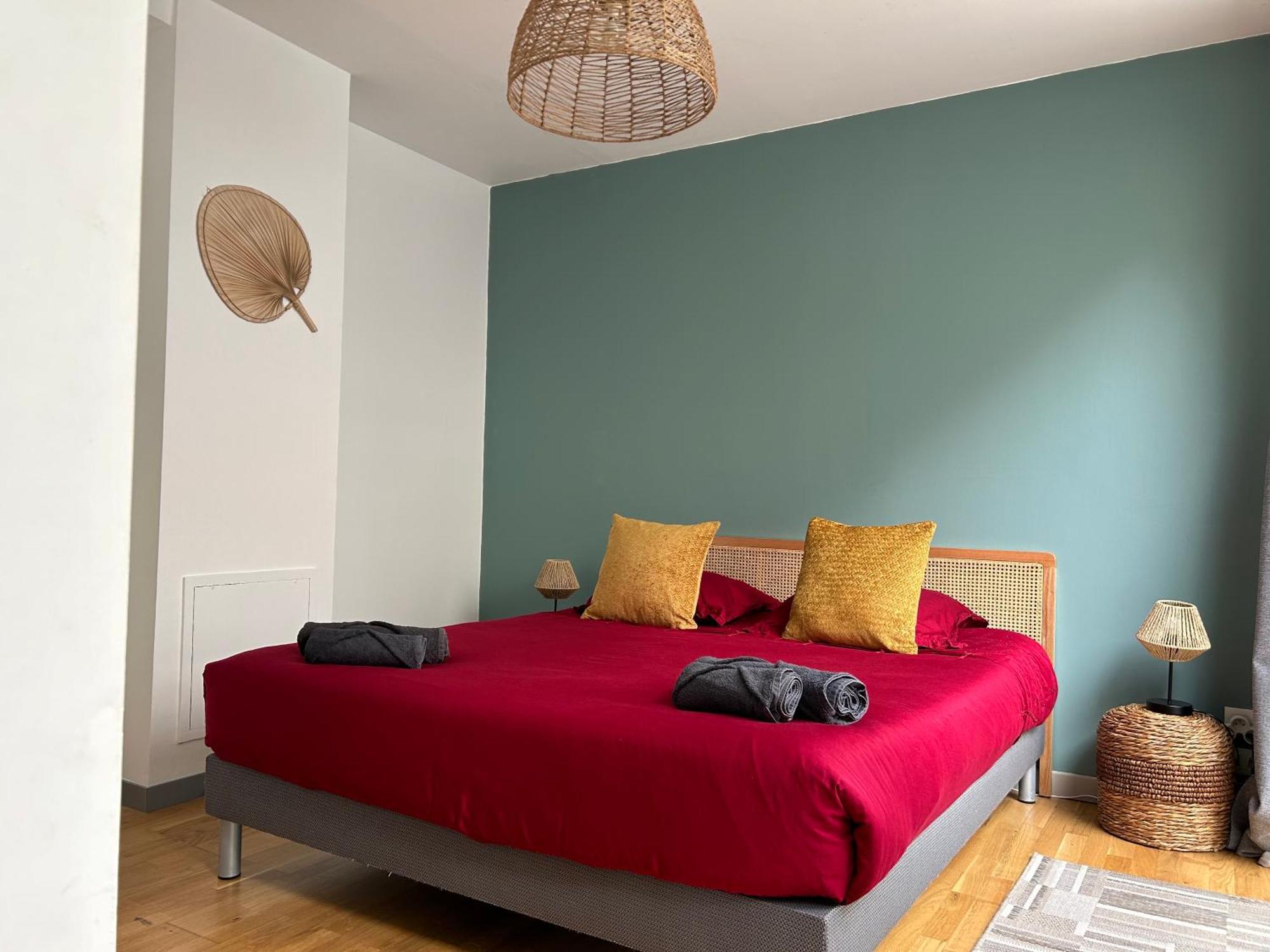 Loft Moderne Vue Vieux Port Terrasse Rooftop Apartment มาร์กเซย ภายนอก รูปภาพ
