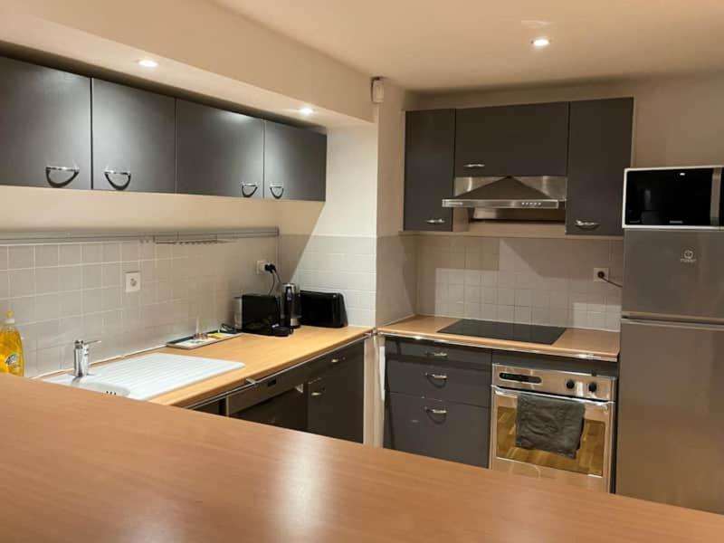 Loft Moderne Vue Vieux Port Terrasse Rooftop Apartment มาร์กเซย ภายนอก รูปภาพ